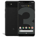 Google Pixel 3 64GB Black - Unlocked-VZN