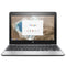 HP Chromebook 14 G5 - Intel Celeron N3350 1.10GHz - 4GB RAM - 16GB SSD
